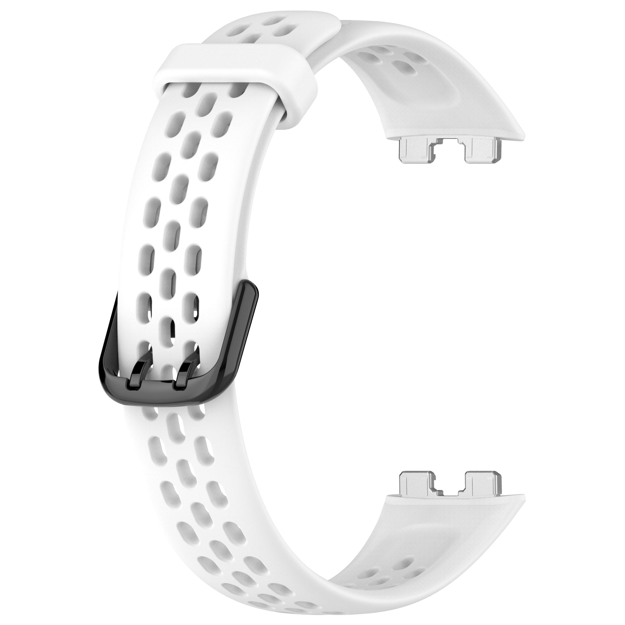 For Huawei Band 8 Watch Band Soft Silicone Breathable Strap Replacement For Huawei Band 8 Watch Band Soft Silicone Breathable Strap Replacement